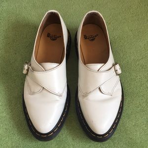 Dr Martens Slip-on Oxfords